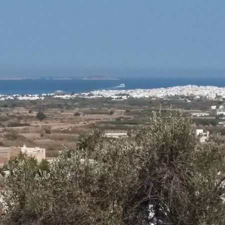 Aegean Window 1 Villa Glinado Naxos Ngoại thất bức ảnh