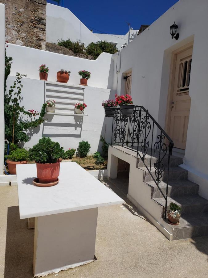Aegean Window 1 Villa Glinado Naxos Ngoại thất bức ảnh