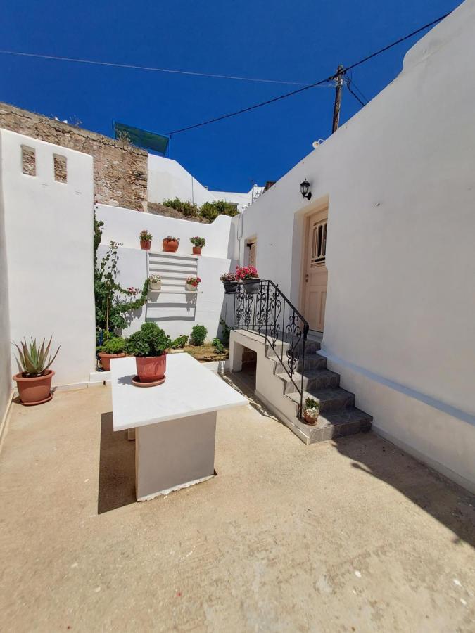 Aegean Window 1 Villa Glinado Naxos Ngoại thất bức ảnh