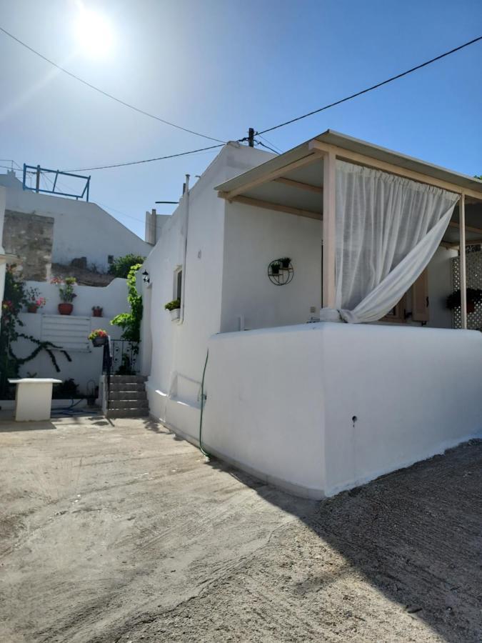 Aegean Window 1 Villa Glinado Naxos Ngoại thất bức ảnh